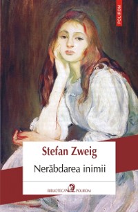 Cover Nerăbdarea inimii