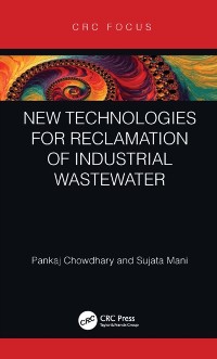 Cover New Technologies for Reclamation of Industrial Wastewater