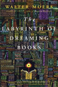 Cover Labyrinth of Dreaming Books