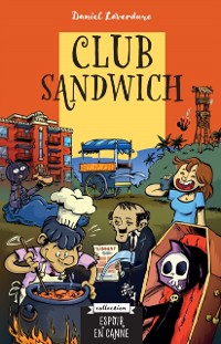 Cover Club sandwich