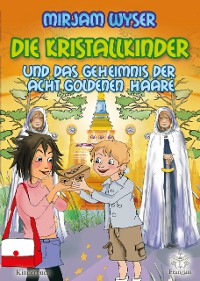 Cover Die Kristallkinder