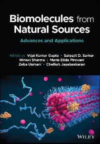 Cover Biomolecules from Natural Sources