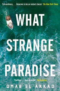 Cover What Strange Paradise