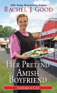 Cover Her Pretend Amish Boyfriend