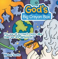 Cover God’s Big Crayon Box