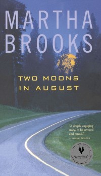 Cover Two Moons in August