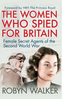 Cover Women Who Spied for Britain