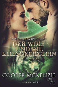 Cover Der Wolf und die kleine Kriegerin