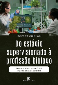 Cover Do Estágio Supervisionado à Profissão Biólogo