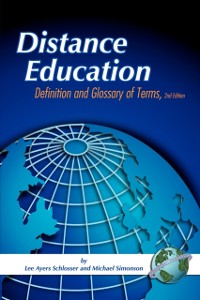 Cover Distance Education