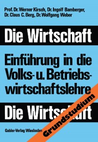 Cover Die Wirtschaft