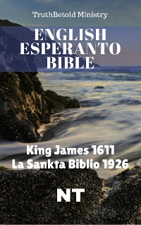 Cover English Esperanto Bible