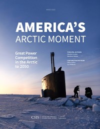 Cover America's Arctic Moment