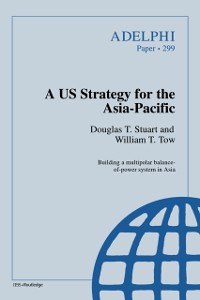 Cover A US Strategy for the Asia-Pacific