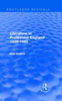 Cover Literature in Protestant England, 1560-1660 (Routledge Revivals)