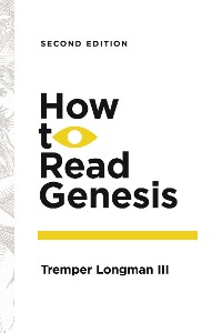 Cover How to Read Genesis