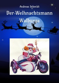 Cover Der Weihnachtsmann Walburga