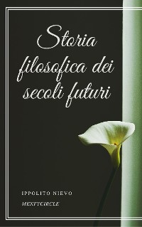 Cover Storia filosofica dei secoli futuri