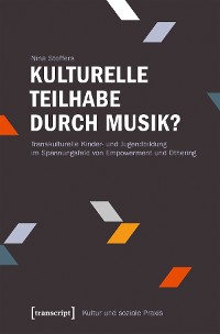 Cover Kulturelle Teilhabe durch Musik?