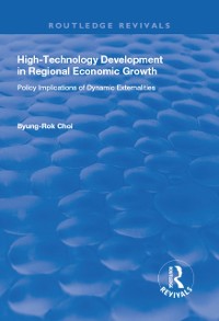 Cover High-Technology Development in Regional Economic Growth