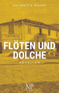 Cover Flöten und Dolche