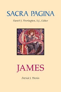 Cover Sacra Pagina: James