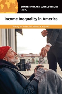 Cover Income Inequality in America