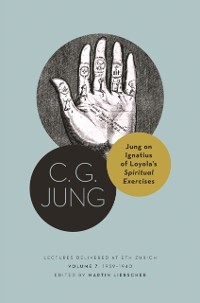 Cover Jung on Ignatius of Loyola's Spiritual Exercises
