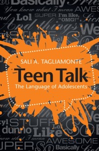 Cover Teen Talk