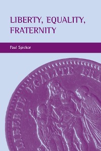 Cover Liberty, equality, fraternity