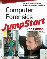 Cover Computer Forensics JumpStart