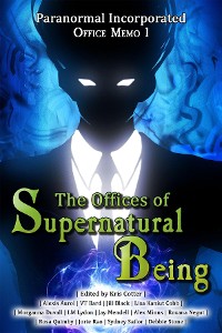 Cover Paranormal Incorporated: The Offices of Supernatural Being