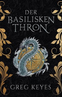 Cover Der Basilisken-Thron