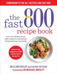 Cover Fast 800 Recipe Book