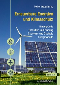 Cover Erneuerbare Energien und Klimaschutz