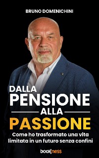 Cover Dalla Pensione alla Passione