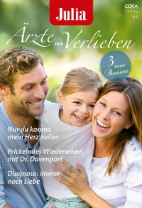 Cover Julia Ärzte zum Verlieben Band 162