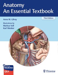 Cover Anatomy - An Essential Textbook