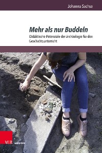 Cover Mehr als nur Buddeln