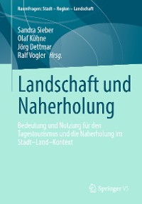 Cover Landschaft und Naherholung