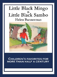 Cover Little Black Mingo & Little Black Sambo