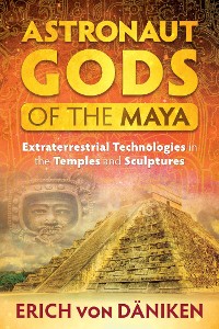 Cover Astronaut Gods of the Maya