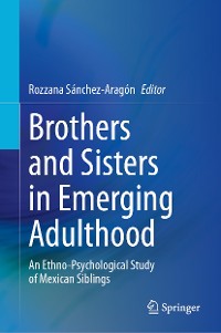 Cover Brothers and Sisters in Emerging Adulthood