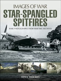 Cover Star-Spangled Spitfires