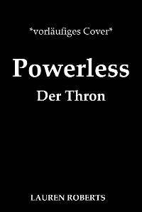 Cover Powerless - Der Thron