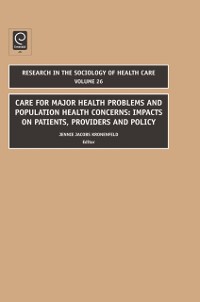 Cover Care for Major Health Problems and Population Health Concerns