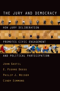 Cover Jury and Democracy