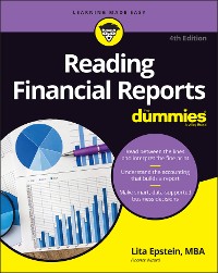 Cover Reading Financial Reports For Dummies