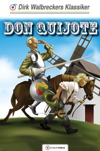 Cover Don Quijote