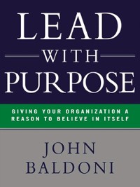 Cover Lead with Purpose